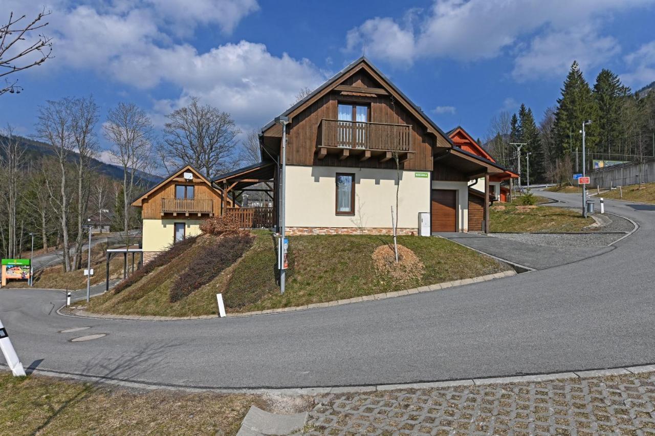 Hotel Jirinka Dolní Morava Exterior foto