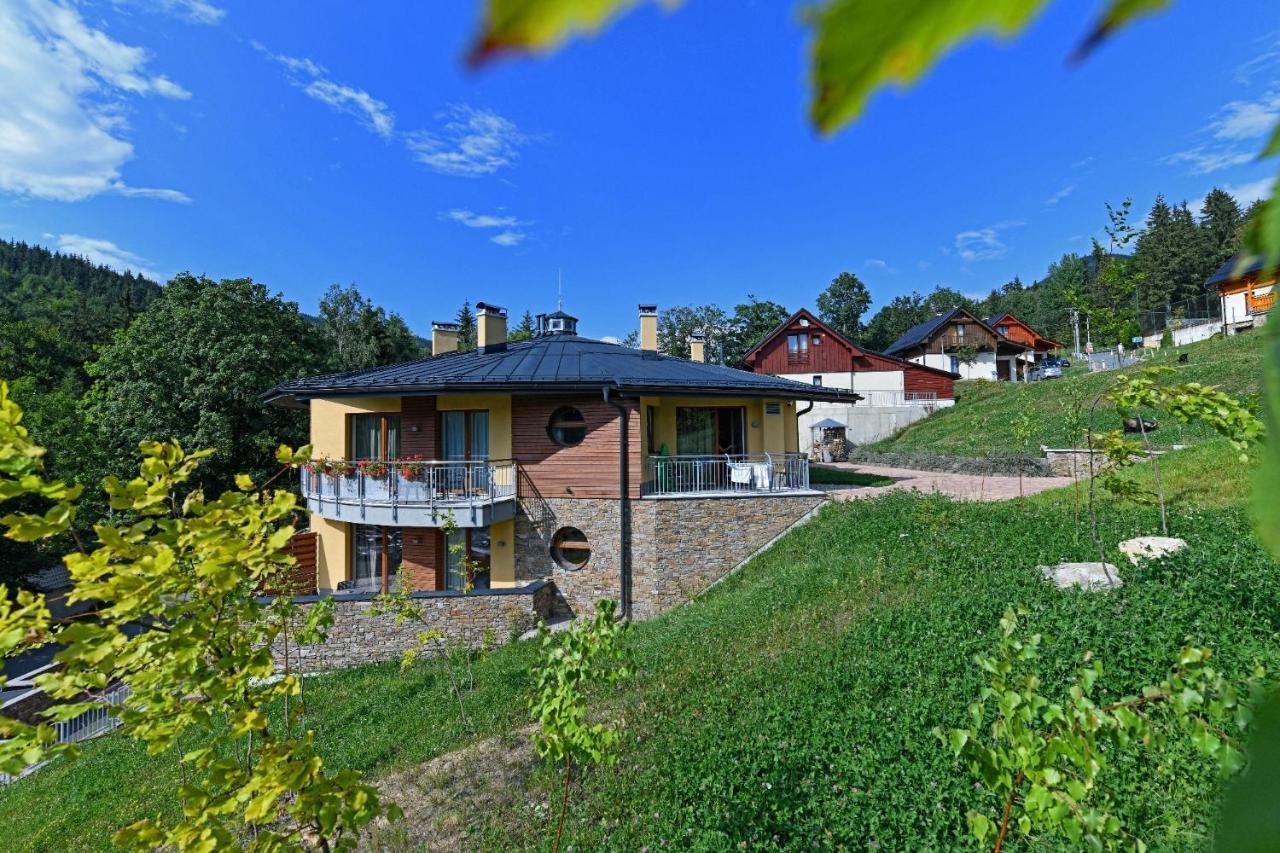 Hotel Jirinka Dolní Morava Exterior foto