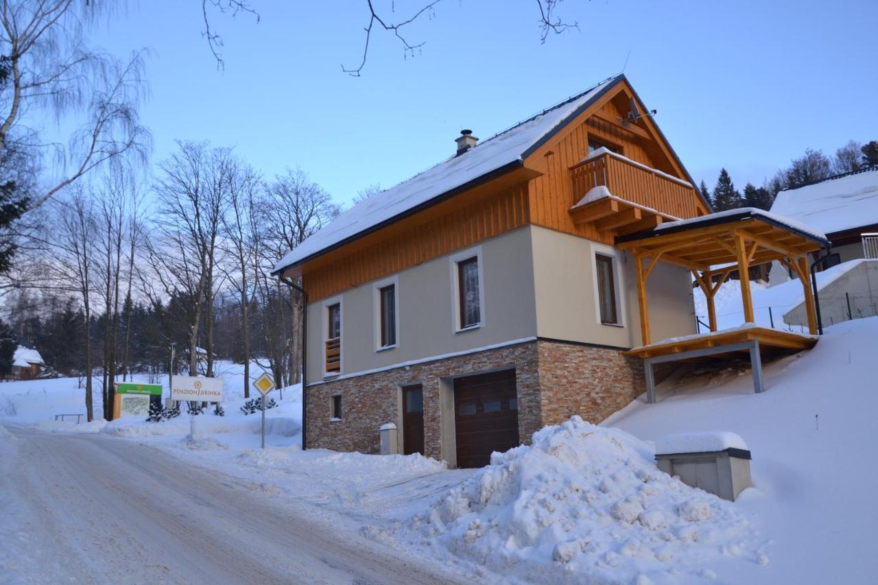 Hotel Jirinka Dolní Morava Exterior foto