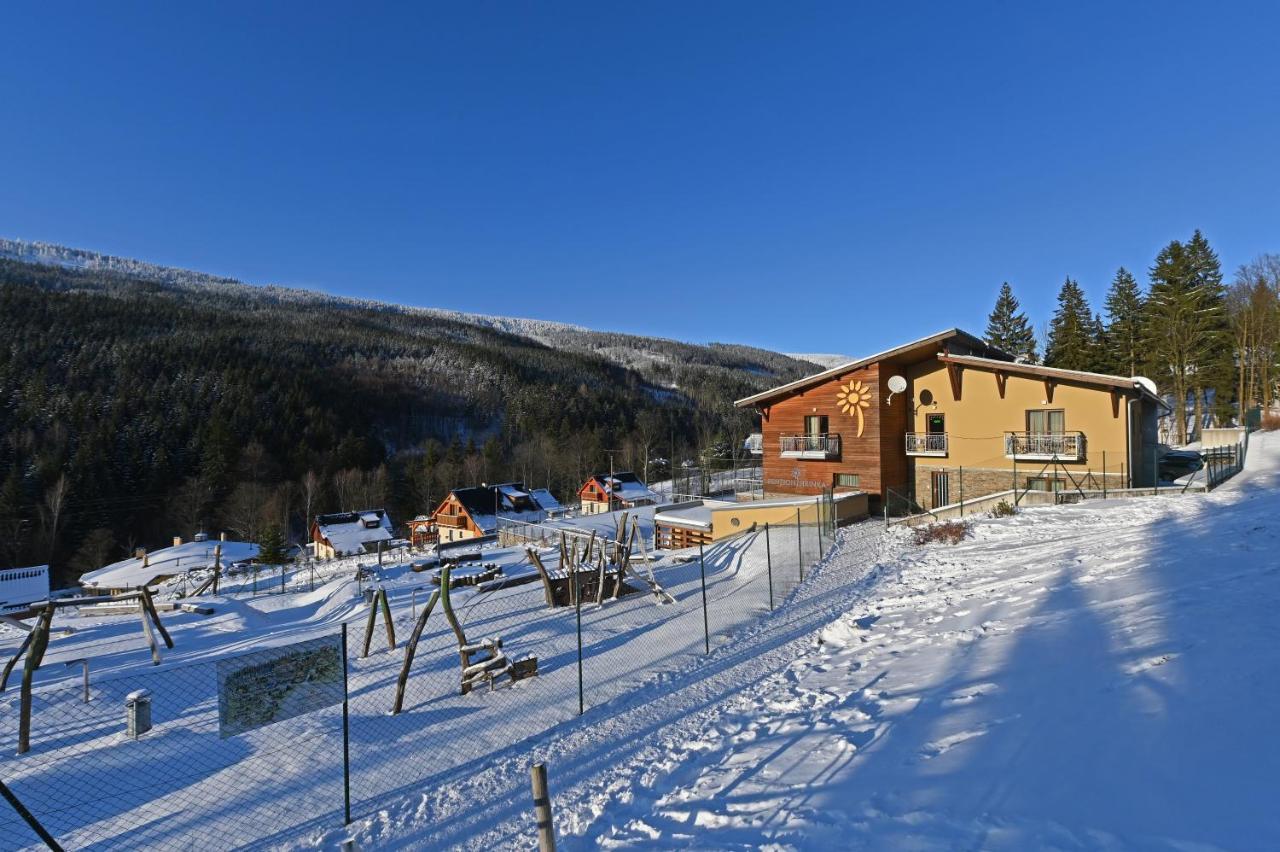 Hotel Jirinka Dolní Morava Exterior foto