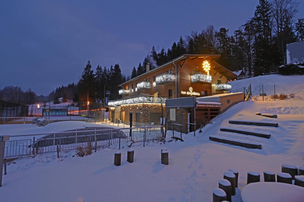 Hotel Jirinka Dolní Morava Exterior foto