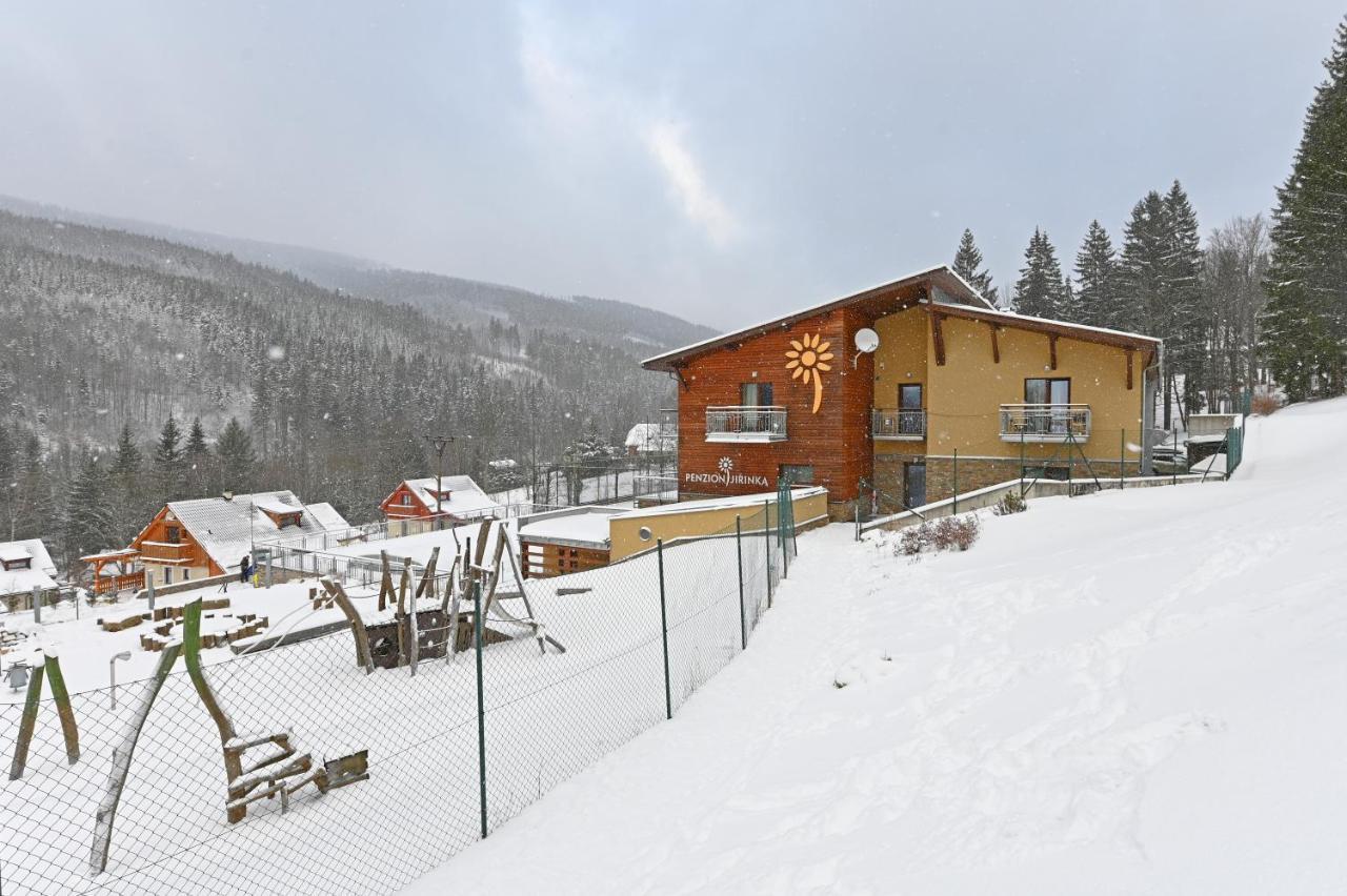 Hotel Jirinka Dolní Morava Exterior foto