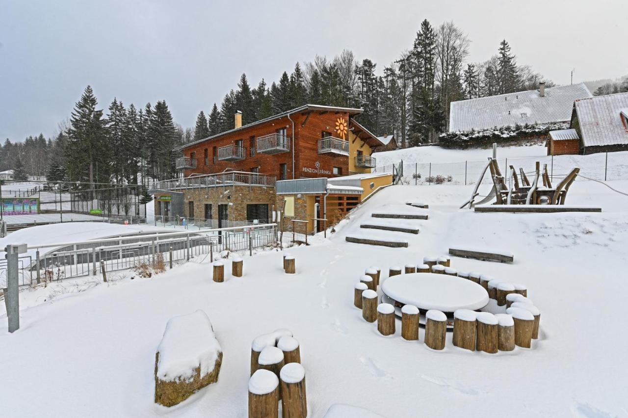 Hotel Jirinka Dolní Morava Exterior foto