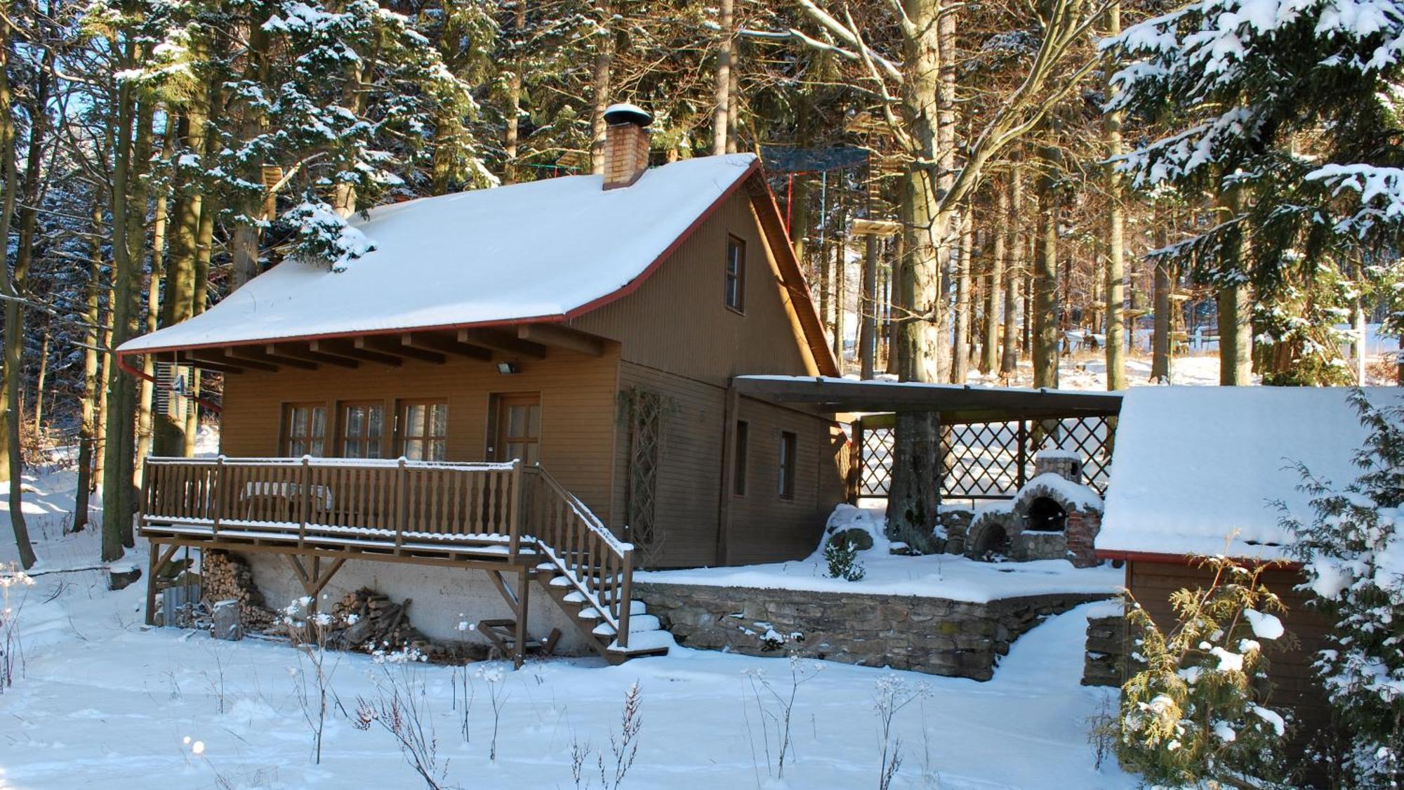 Hotel Jirinka Dolní Morava Exterior foto