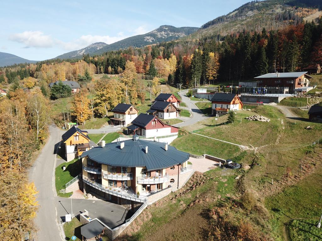 Hotel Jirinka Dolní Morava Exterior foto